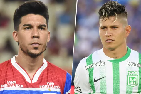 Fortaleza quiere a Campuzano para reemplazar a Pol Fernández