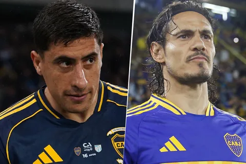 ¿Se mantiene el doble nueve en Boca? La lectura que hizo Russo tras el empate ante Racing