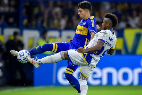 Boca vs. Rosario Central: resumen, goles y mejores jugadas
