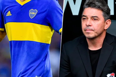 Sorpresa total: ¿Gallardó llamó a Jonathan Calleri para jugar en River?