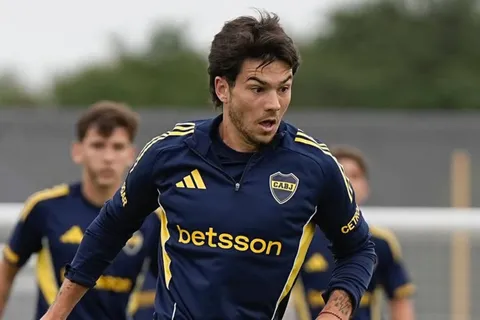 La decisión de Úbeda con Lucas Blondel que deja en claro qué pasará con el futuro del lateral