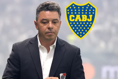 La decisión de Marcelo Gallardo en River vinculada a Boca que fue viral: "Complejo de inferioridad"
