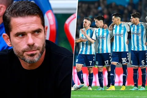 Pedido de Fernando Gago: Gonzalo Piovi fue clave para su Racing y ahora quiere tenerlo en Boca