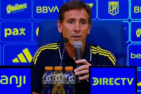 La fuerte queja de Claudio Úbeda contra el árbitro de Boca vs. Belgrano: "Está a la vista"