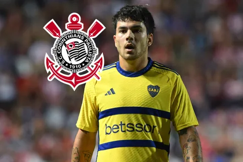 Corinthians hizo una oferta por Lucas Blondel: la respuesta de Boca
