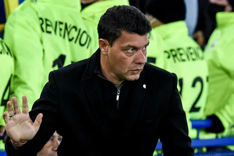 Sebastián Battaglia descartó una vuelta a Boca en el corto plazo: "No es el momento"