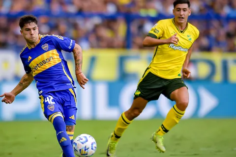 Boca vs. Defensa y Justicia: resumen, goles y mejores jugadas