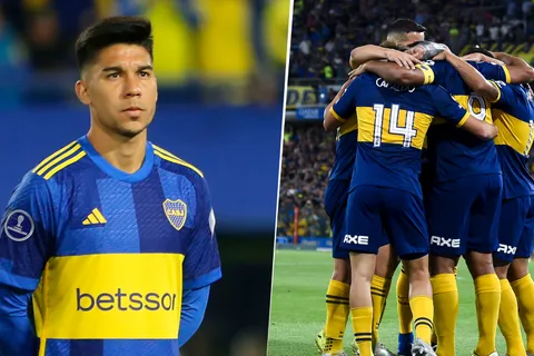 La foto de Pol Fernández con Eduardo Salvio que ilusiona: "Me dijo que me necesitan"