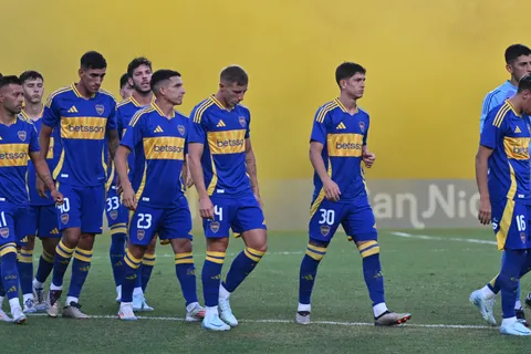 Brian Aguirre podría pasar a ser titular en Boca si cambia de rol en el equipo de Gago