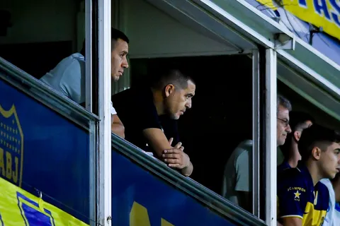 "Estaba en la oposición y Riquelme me llamó": la confesión de un ídolo que trabaja en Boca
