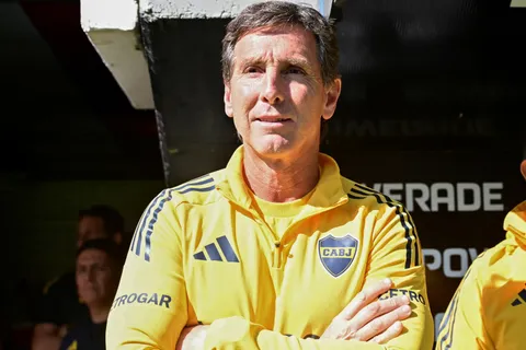Úbeda eligió al reemplazante de Ascacibar en la lista: los concentrados de Boca vs. Instituto