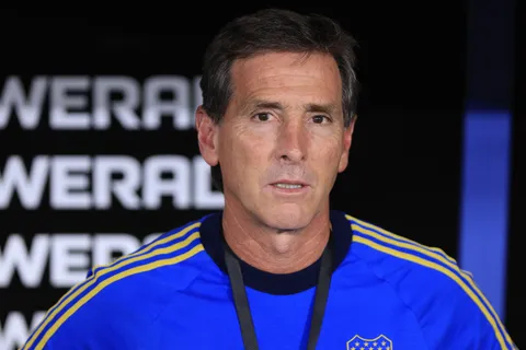 Claudio Úbeda y un aviso claro para las dos finales que se le vienen a Boca en la Copa Libertadores