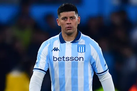 Sorpresa total: Marcos Rojo podría irse de Racing e irse al club menos pensado