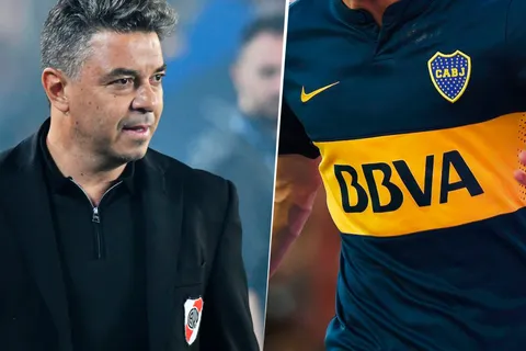 ExBoca | Marcelo Gallardo llamó a Jonathan Calleri y la respuesta fue clara