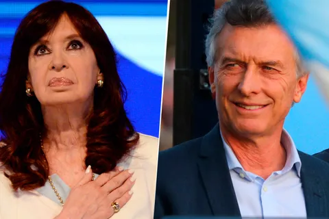 Cristina Kirchner y un durísimo tuit contra Macri por las elecciones en Boca