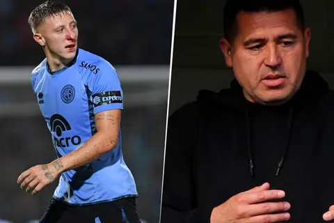 Boca hoy: el jugador del Xeneize que podría entrar en la operación por Barinaga y cuál es el otro refuerzo que podría llegar