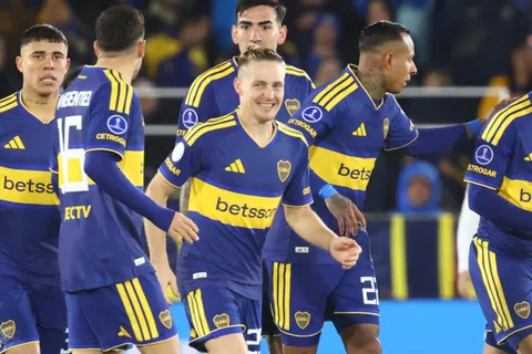 Cuándo juega Boca vs. Sao Paulo por los cuartos de final de la Copa Sudamericana 2026: días y horarios confirmados