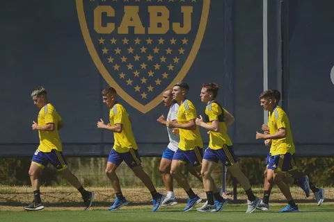 Cambio de selección: el juvenil de Boca que jugó para Argentina pero ahora fue citado por Chile