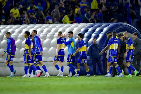 Boca no repescará a Taborda en este mercado