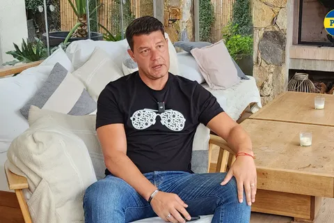 Sebastián Battaglia comparó a su Boca y el de Diego Martínez: quién tenía mejor plantel y cómo ve al DT actual