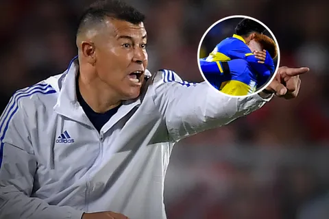 La decisión de Almirón con dos jugadores titulares: "El técnico les dijo que..."