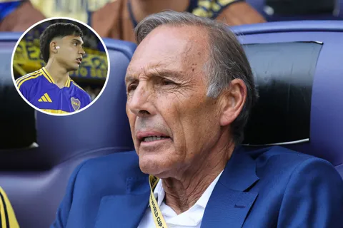 Miguel Russo habló con Exequiel Zeballos y quiere recuperarlo: "Charla de una hora"