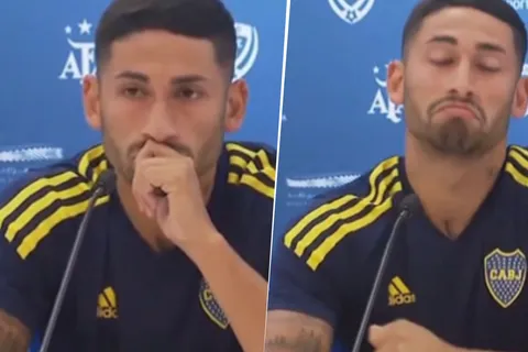 VIDEO | La pregunta que incomodó a Varela en conferencia de prensa: "Eso no..."