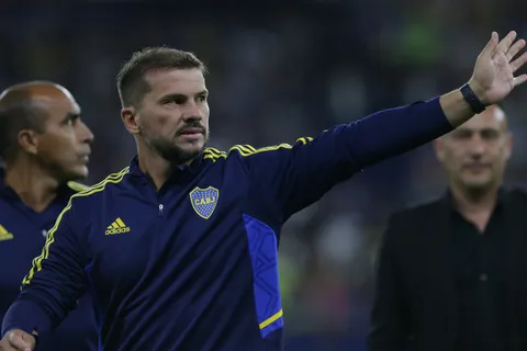 Herrón, DT interino de Boca tras la renuncia de Almirón: ¿cómo le fue en la etapa anterior?