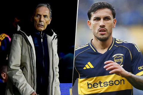 Boca hoy: se confirmó dónde serán arrojadas las cenizas de Russo y Paredes explicó por qué no volvió para el velatorio