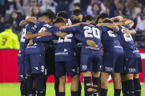 Atento, Boca: la figura de Vélez que podría perderse la semifinal por una lesión