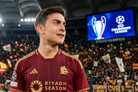 ¿Dybala se queda en Roma o va a Boca? Por qué la Champions League puede definir su futuro