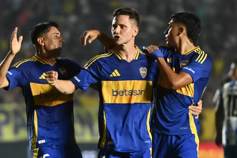 El tuit viral de Boca por el gran partido de Ander Herrera