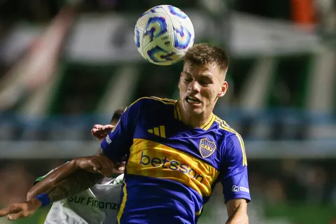 El 1x1: los puntajes de los jugadores de Boca en el triunfo ante Banfield