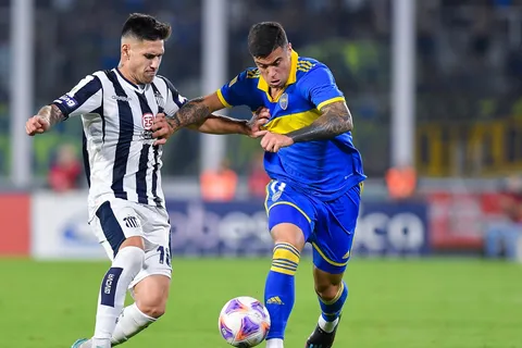 "Fue un partido de tres goles de diferencia": firme postura desde Talleres sobre el duelo ante Boca