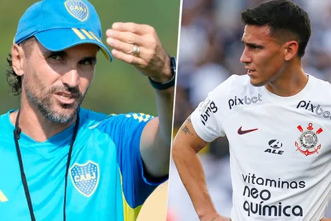 Boca hoy: el probable equipo ante Belgrano y qué pasa con Matías Rojas