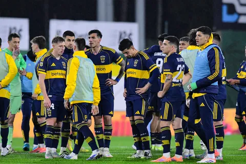 Escalofriante: cuántos partidos ganó Boca en los últimos 5 meses