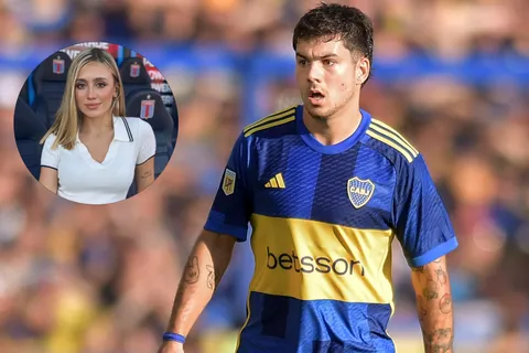 Morena Beltrán reveló la decisión que tomó junto a Lucas Blondel tras la citación a la Selección de Suiza