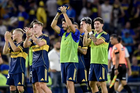 Lucas Janson cansó a los hinchas de Boca por su partido con Platense: "Es un papelón"