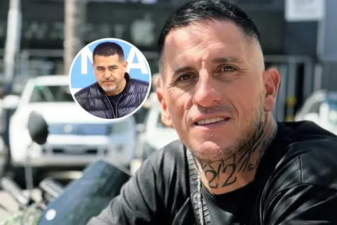 Pablo Migliore y una cruda crítica para Riquelme como presidente de Boca: "Mucha gente dejó de quererte"