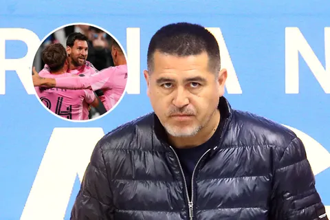 Inter Miami negocia por Facundo Mura, refuerzo que quiere Riquelme en Boca para enero