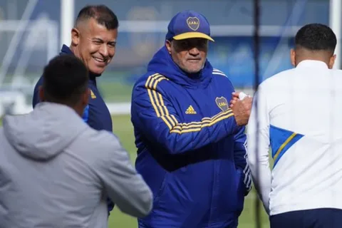 Dijo la verdad: la tremenda frase de Giunta sobre los anti Boca que explica a la perfección la previa de la final
