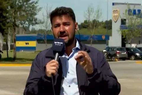 Tato Aguilera reveló quién es el primer borrado de Gago en Boca: "En diciembre, Ramírez se va"