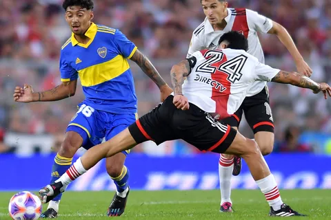 Confirmado: día y hora para el Superclásico entre Boca y River