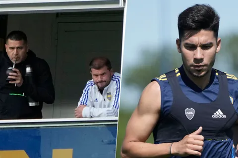 ¿Boca cuelga a Pol Fernández? La postura del club y otros casos similares
