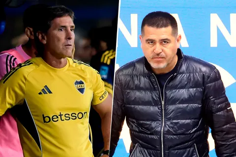 Boca hoy: la formación vs. Central Córdoba, el arquero con el que sueña Riquelme y la situación con Nández