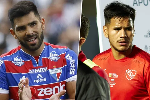 Silvio Romero se peleó con un hincha de Independiente para defender a Barreto: "Dejá de hablar pavadas" 