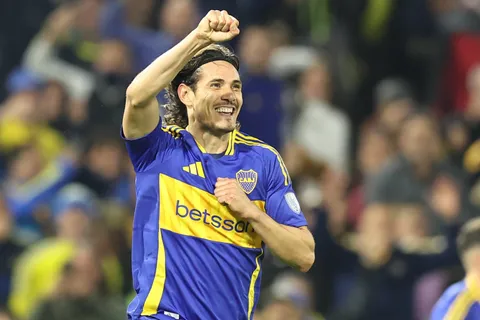 La reflexión de Edinson Cavani sobre por qué Boca logrará títulos a corto plazo: "Las cosas buenas..."