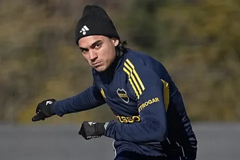La oferta que Nápoli le enviará a Boca para llevarse a Exequiel Zeballos en junio