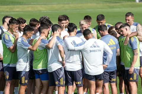 La Copa Argentina es clave: por qué Boca tiene tan complicado clasificar a la Libertadores 2025 por tabla anual