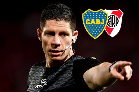 El verdadero motivo por el que Nicolás Ramírez fue elegido como el árbitro para el Boca-River